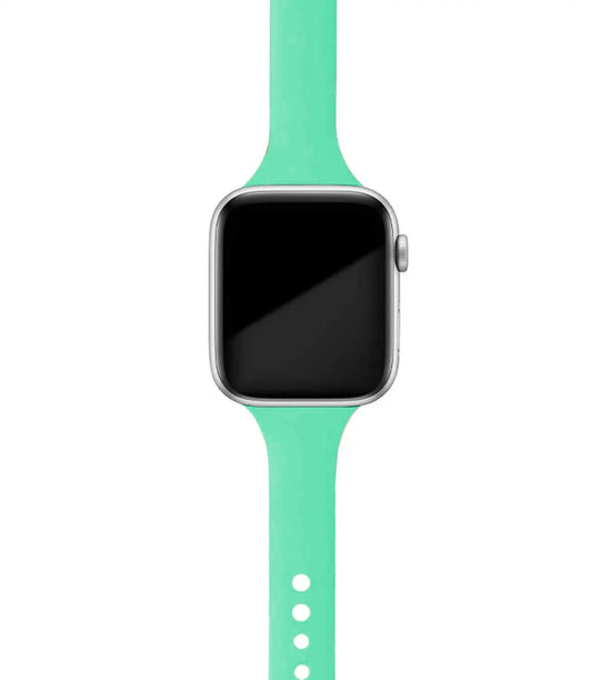 Apple Watch Silicone Band - Soft, Comfortable, Versatile