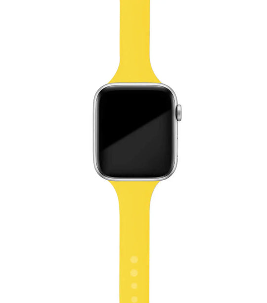 Apple Watch Silicone Band - Soft, Comfortable, Versatile