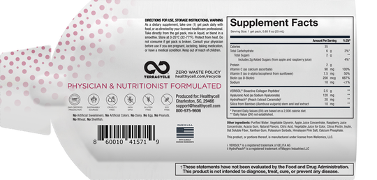 Vibrant Hair, Skin & Nails by Healthycell