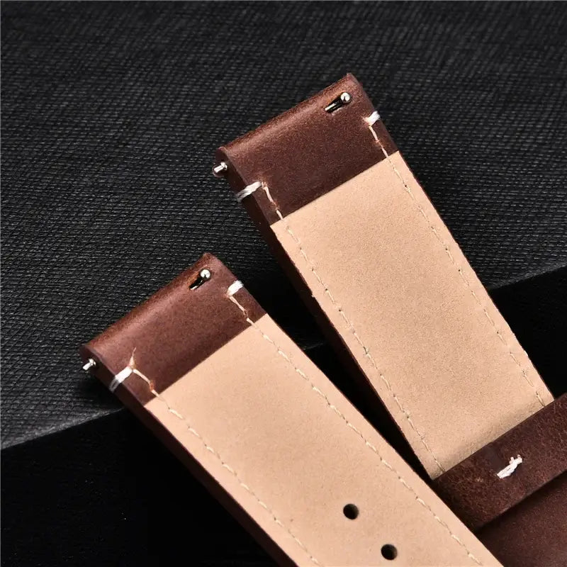 Huawei Leather Strap - Classic, Comfortable, Durable Design