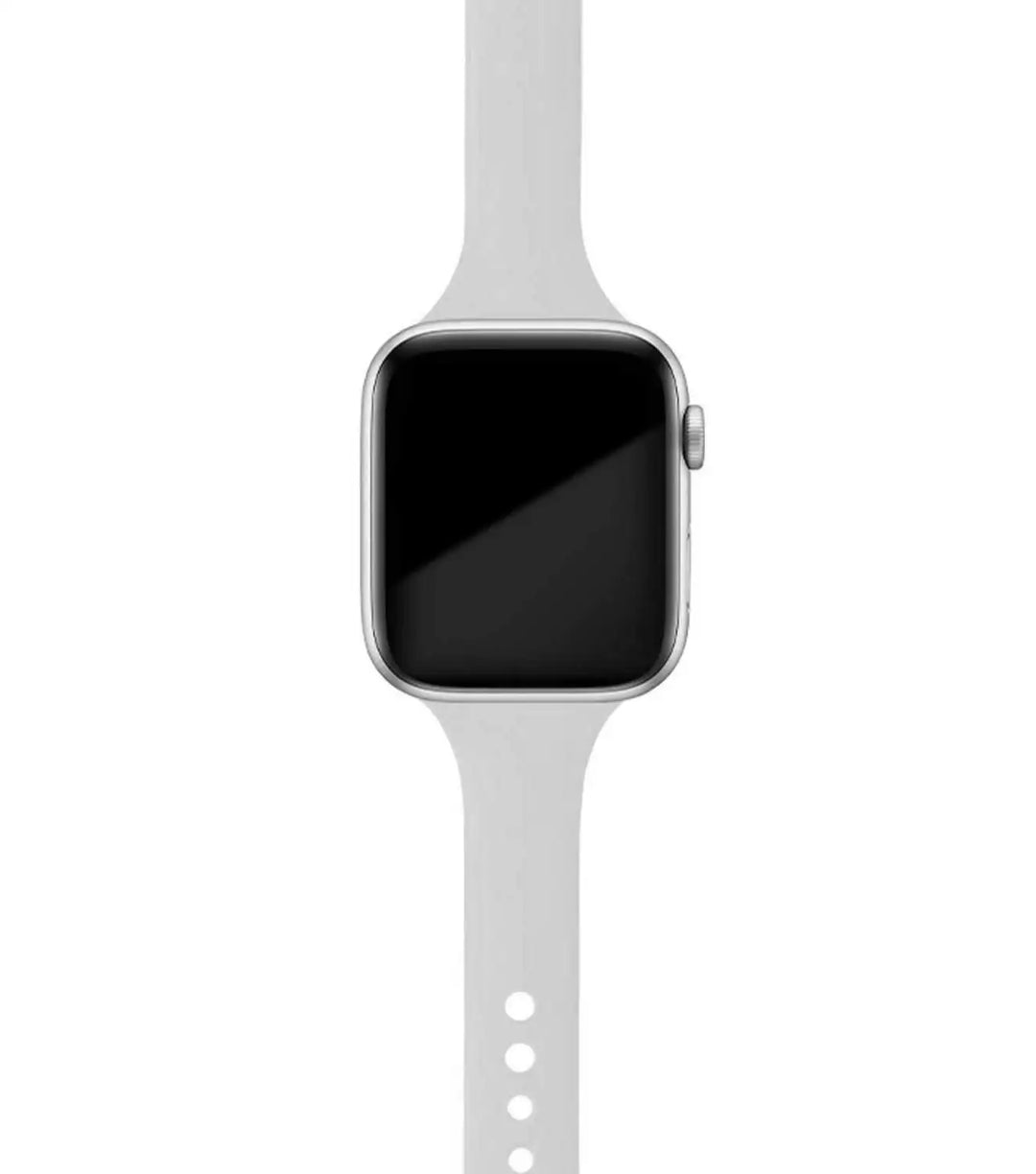 Apple Watch Silicone Band - Soft, Comfortable, Versatile
