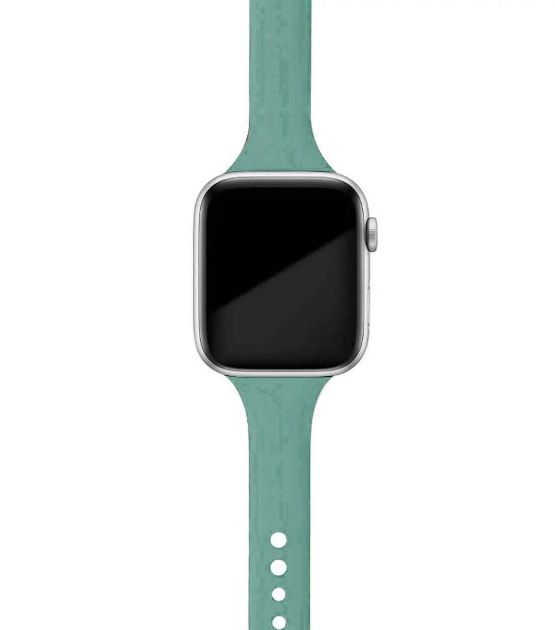 Apple Watch Silicone Band - Soft, Comfortable, Versatile