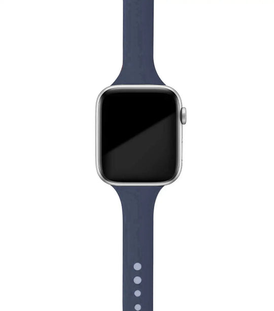 Apple Watch Silicone Band - Soft, Comfortable, Versatile