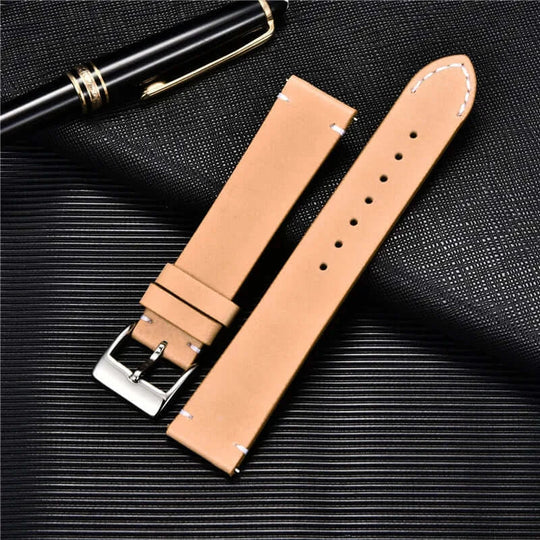 Huawei Leather Strap - Classic, Comfortable, Durable Design