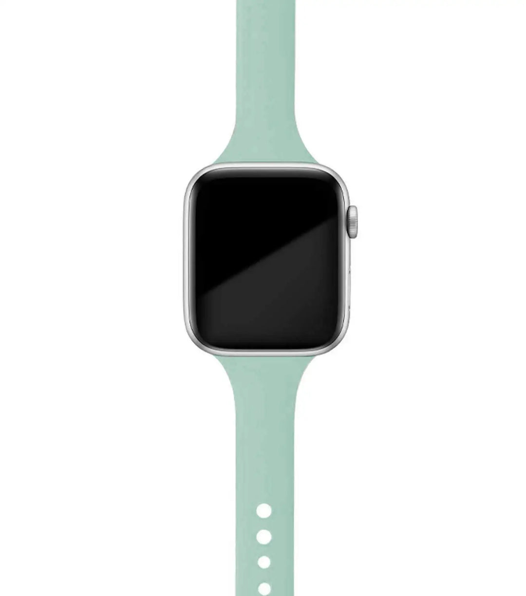 Apple Watch Silicone Band - Soft, Comfortable, Versatile