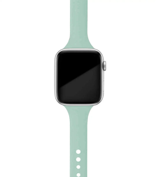 Apple Watch Silicone Band - Soft, Comfortable, Versatile