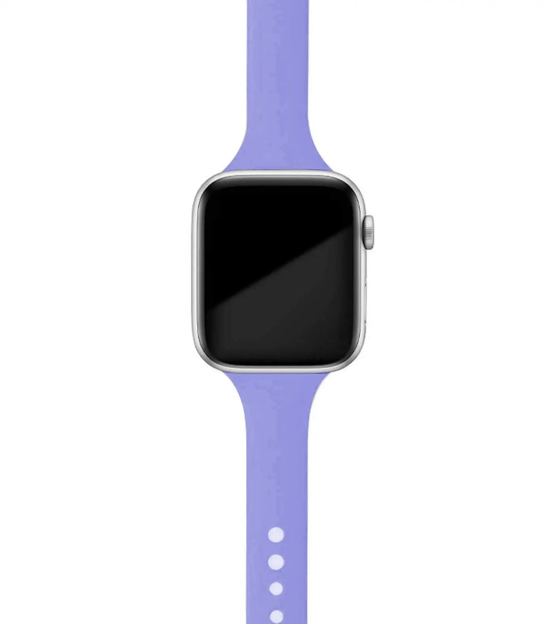 Apple Watch Silicone Band - Soft, Comfortable, Versatile