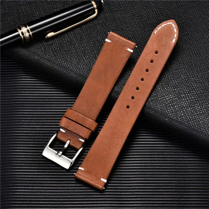 Huawei Leather Strap - Classic, Comfortable, Durable Design