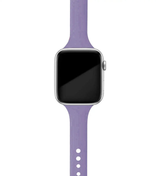 Apple Watch Silicone Band - Soft, Comfortable, Versatile