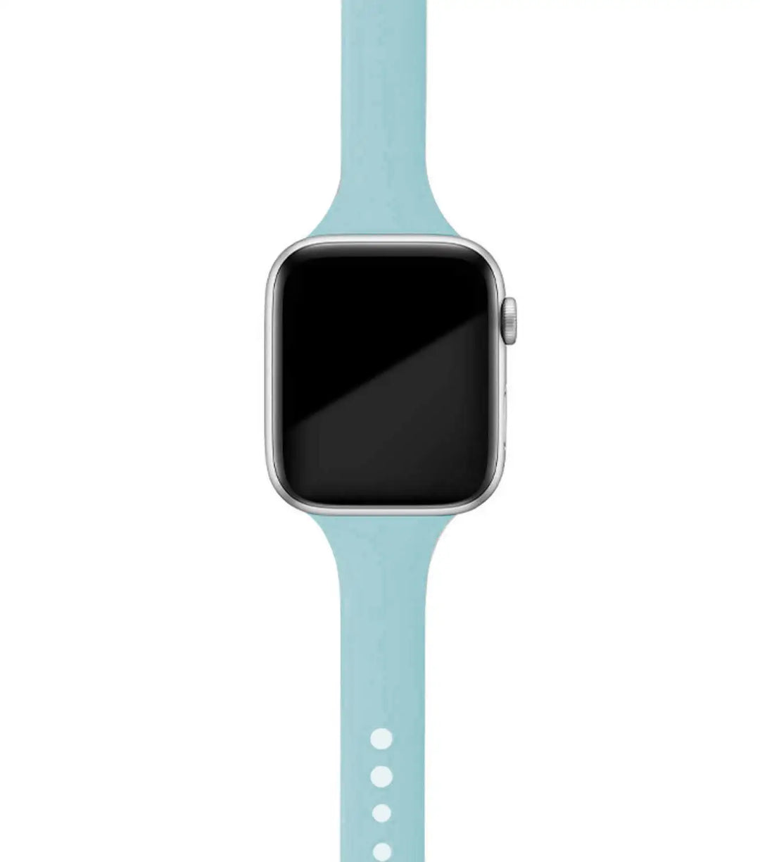 Apple Watch Silicone Band - Soft, Comfortable, Versatile