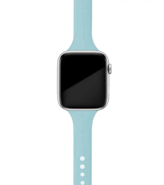 Apple Watch Silicone Band - Soft, Comfortable, Versatile
