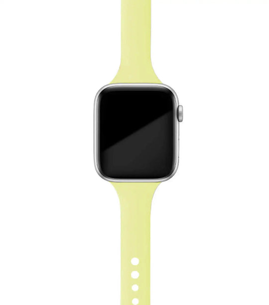 Apple Watch Silicone Band - Soft, Comfortable, Versatile