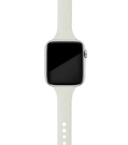 Apple Watch Silicone Band - Soft, Comfortable, Versatile