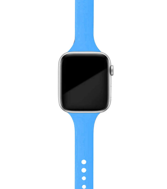 Apple Watch Silicone Band - Soft, Comfortable, Versatile