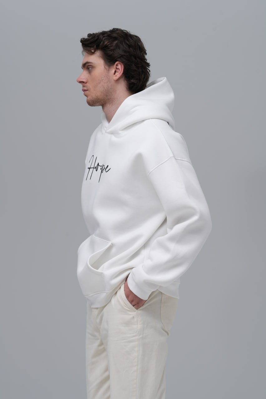 "Hope" Persian Rug Graphic Hoodie