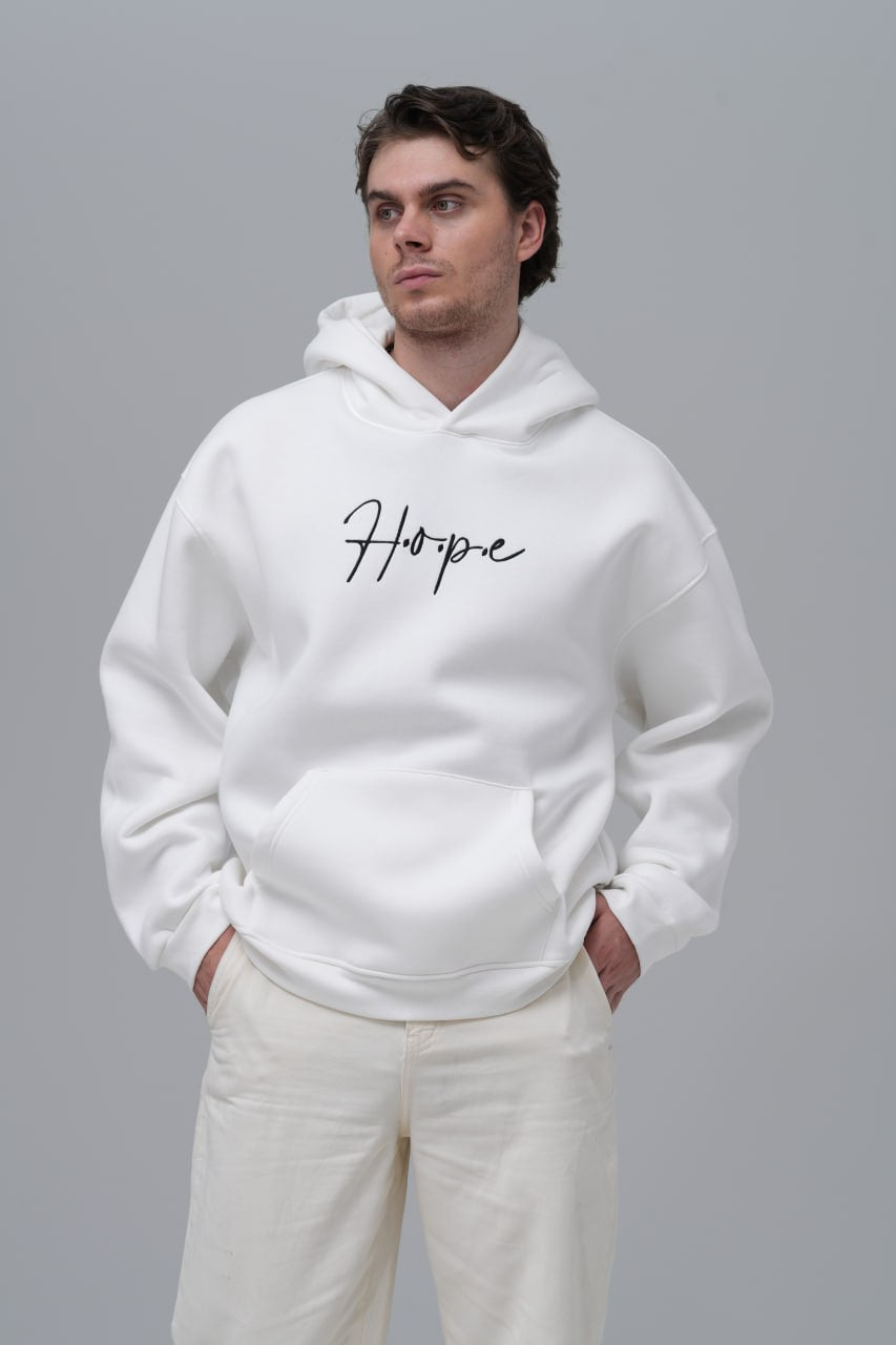 "Hope" Persian Rug Graphic Hoodie