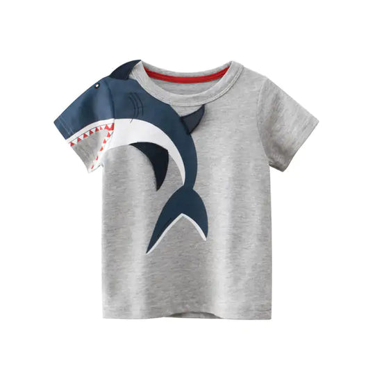 Children T-shirt Babies - # BOAA11510024
