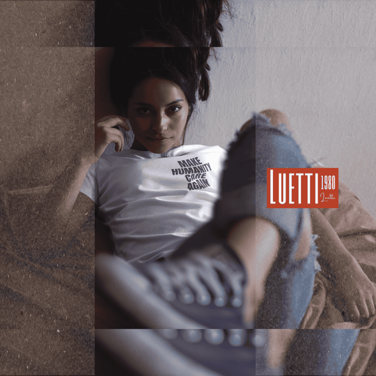 "MAKE HUMANITY CARE AGAIN" Unisex Regular Fit (Not Cropped) Tee