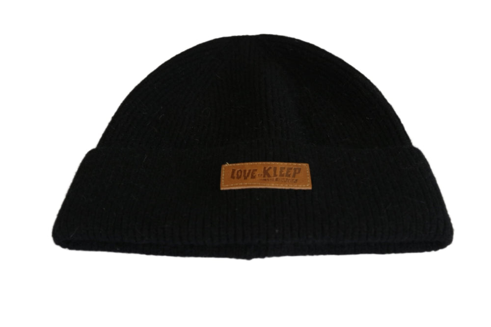 L.T.K. Limited Ribbed Wool Beanie