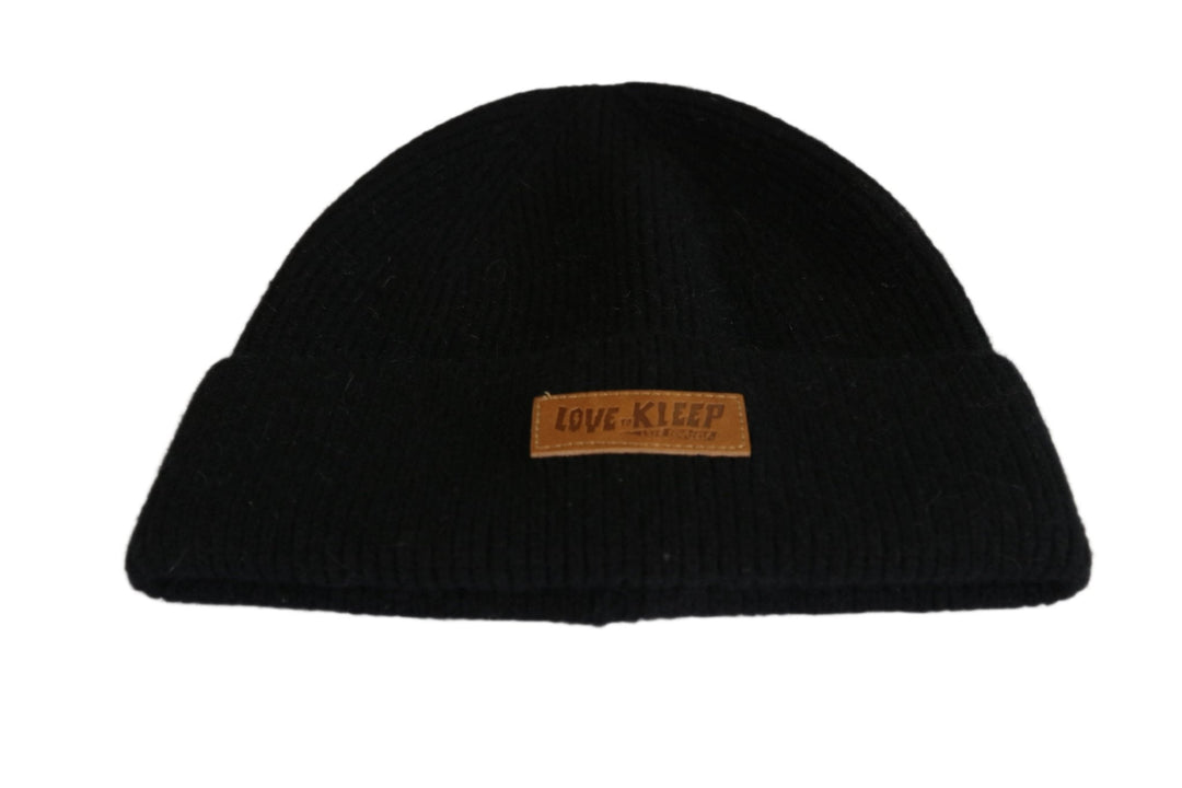 L.T.K. Limited Ribbed Wool Beanie