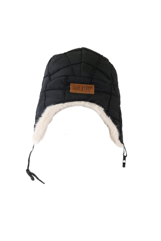 L.T.K. Limited Shearing Aviator Style Hat