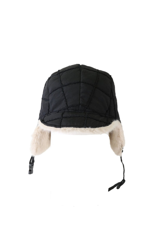 L.T.K. Limited Shearing Aviator Style Hat