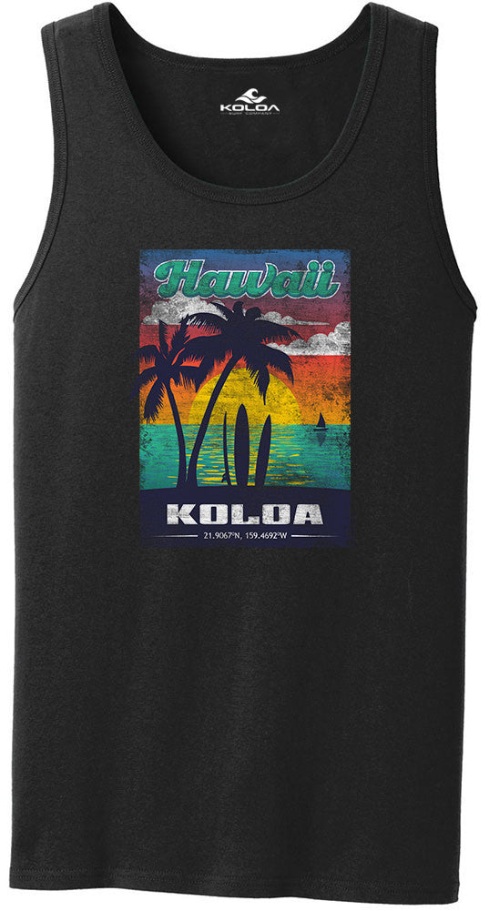 Koloa Men's Welcome Tank Top