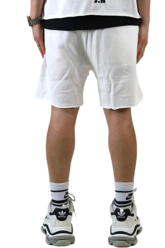 MORGAN French Terry Short Pants