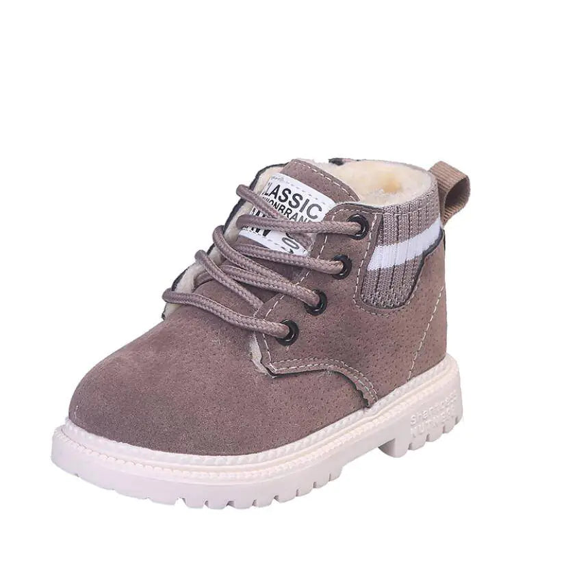 Winter Children Casual Shoes - # BOAA71210005