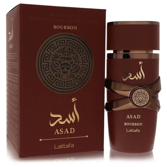Asad Bourbon By Lattafa Cologne for Men