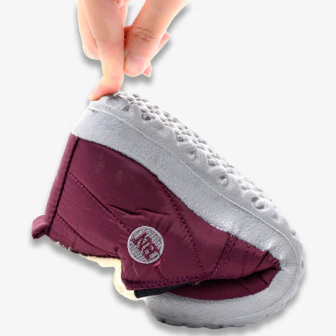 Flat Casual Winter Shoes boys, men and women - # BOAA73210007