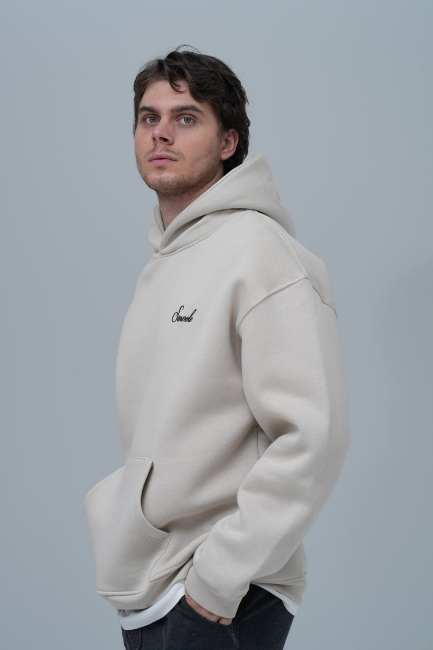 "Loneliness is a Choice" Artisan Hoodie