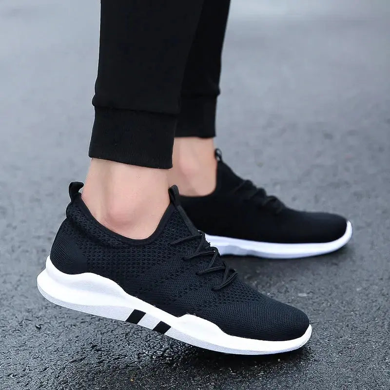 Men's Breezy Mesh Sneakers
