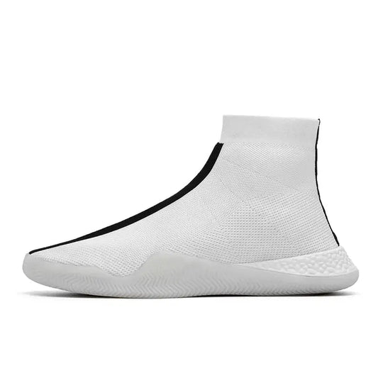 Men's Comfy Sock-Style Sneakers