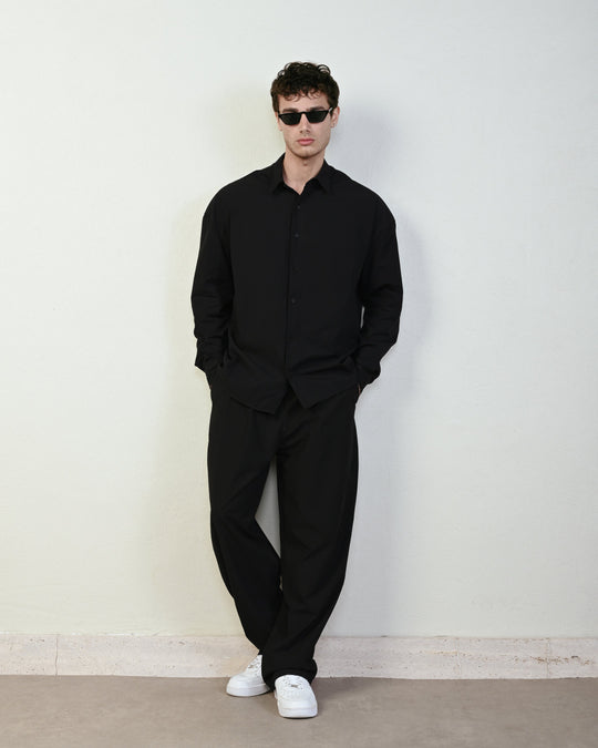 Men's Oversized Shirt – Relaxed and Stylish Casual Look