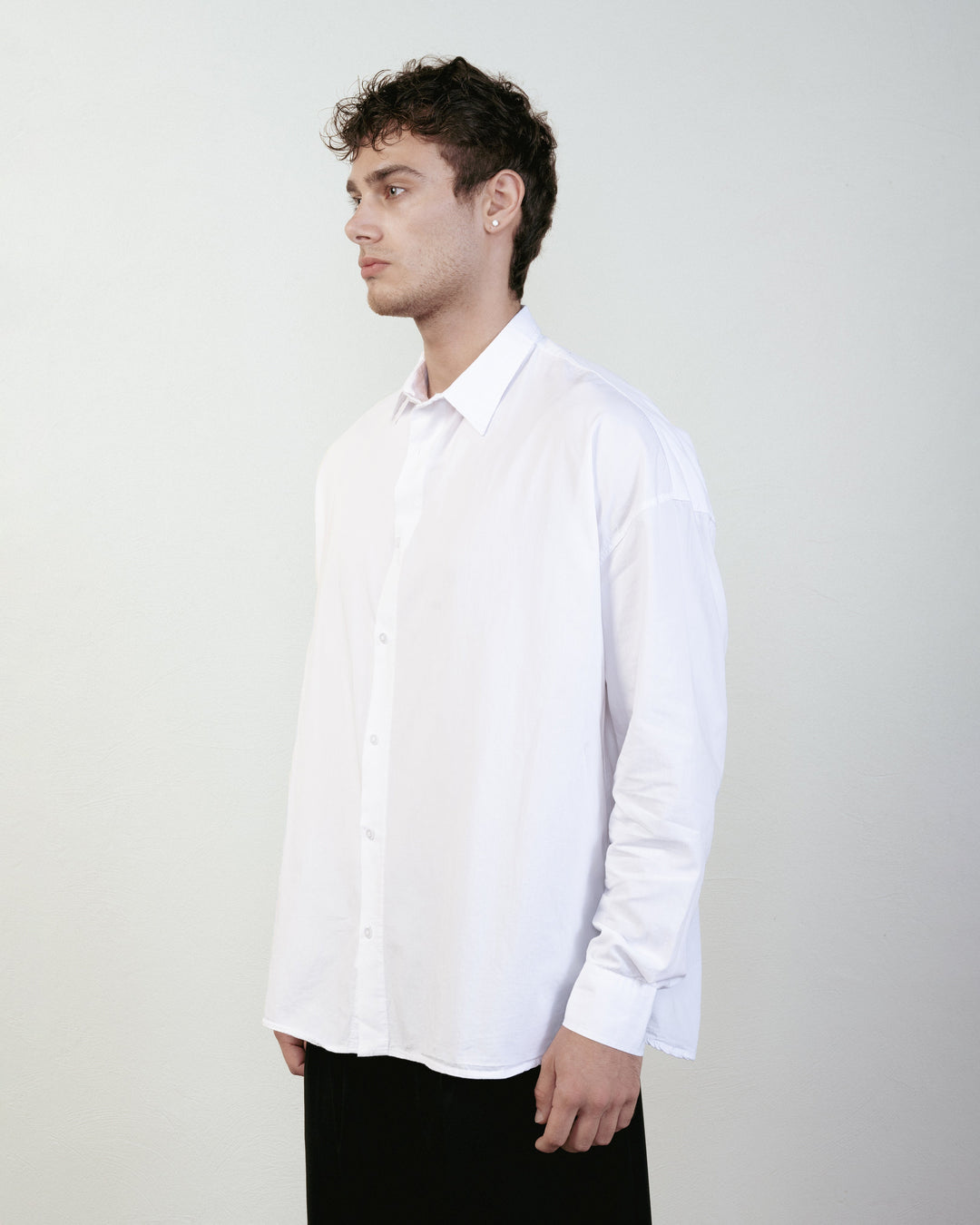Men's Oversized Shirt – Relaxed and Stylish Casual Look