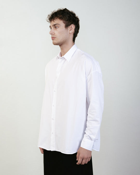 Men's Oversized Shirt – Relaxed and Stylish Casual Look