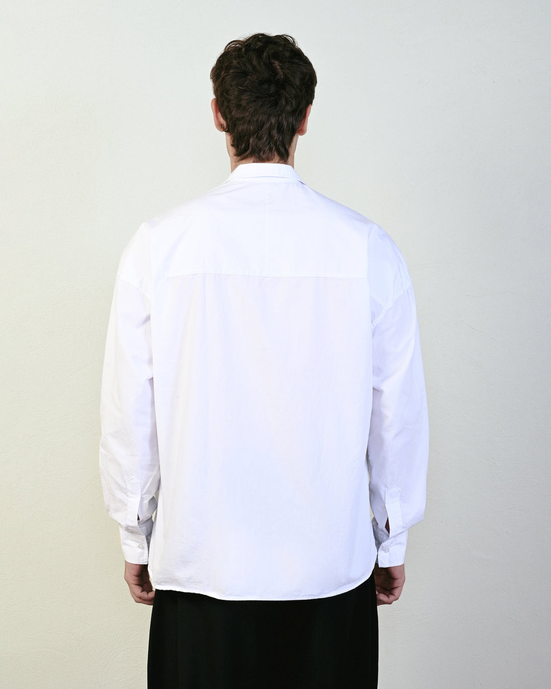 Men's Oversized Shirt – Relaxed and Stylish Casual Look