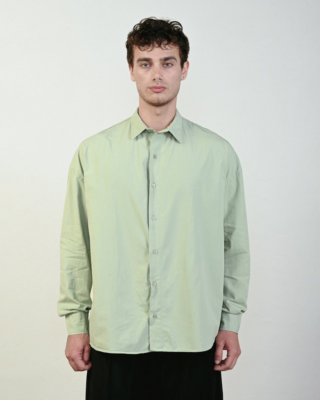 Men's Oversized Shirt – Relaxed and Stylish Casual Look