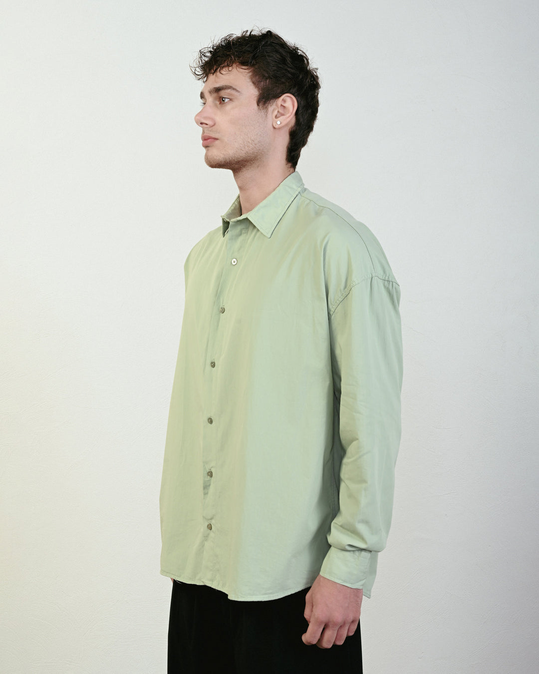 Men's Oversized Shirt – Relaxed and Stylish Casual Look