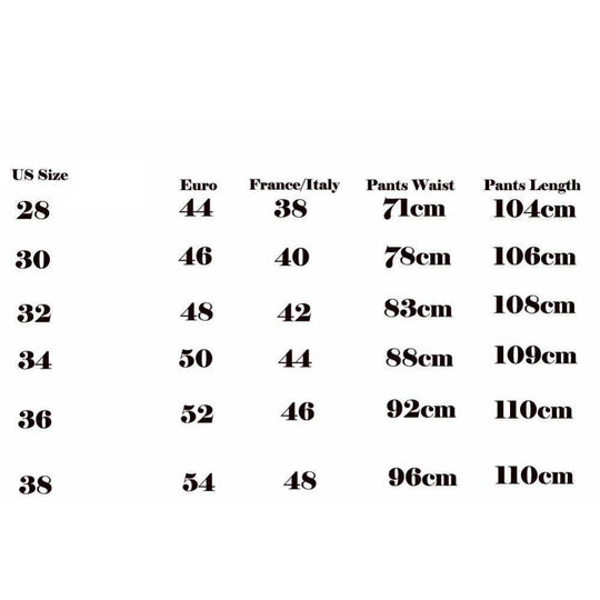 Men's Light Blue Slim Fit Straight Jeans - Multiple Sizes