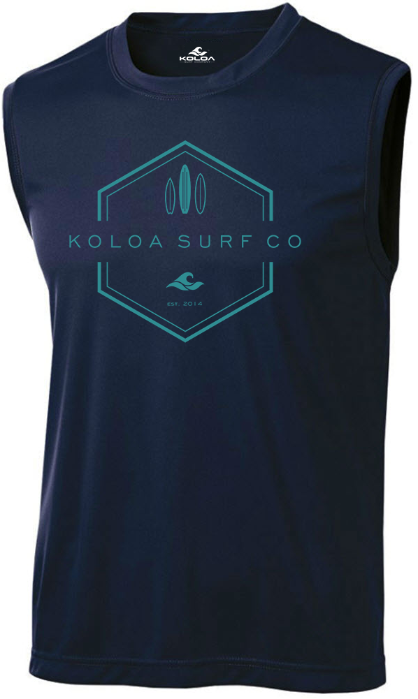Koloa Lihue Athletic Sleeveless T-Shirt