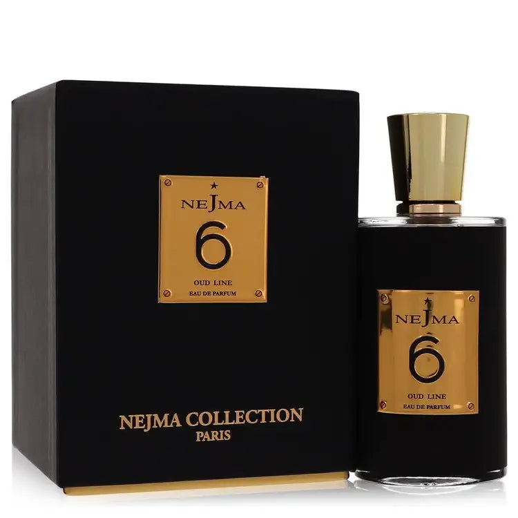 6 By Nejma Perfume for Women