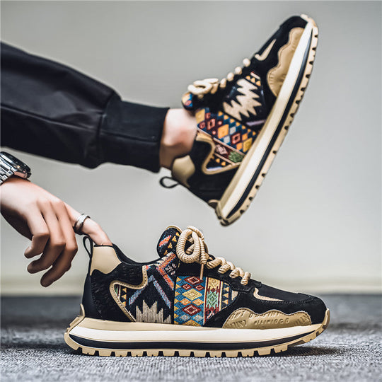 Women's Sneakers Trendy Wild Casual Sneakers for Her