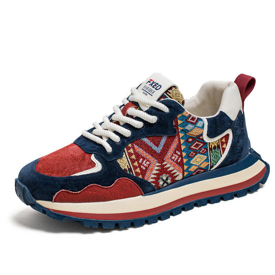 Women's Sneakers Trendy Wild Casual Sneakers for Her