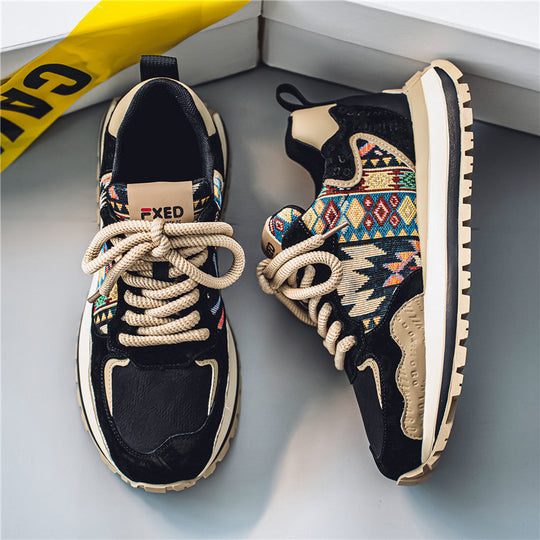 Women's Sneakers Trendy Wild Casual Sneakers for Her