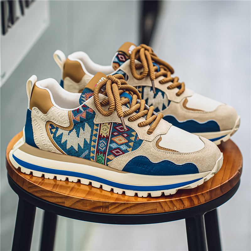 Women's Sneakers Trendy Wild Casual Sneakers for Her