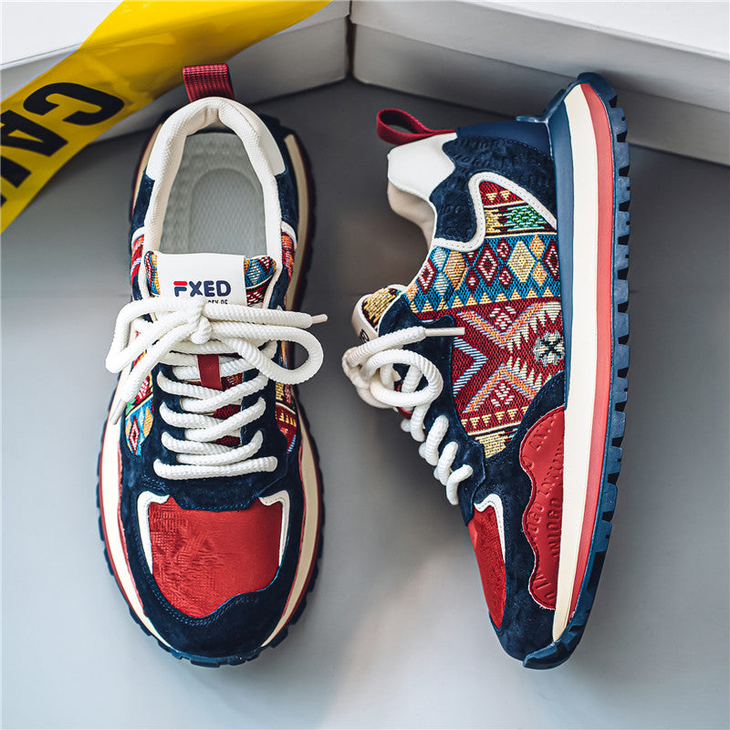 Women's Sneakers Trendy Wild Casual Sneakers for Her