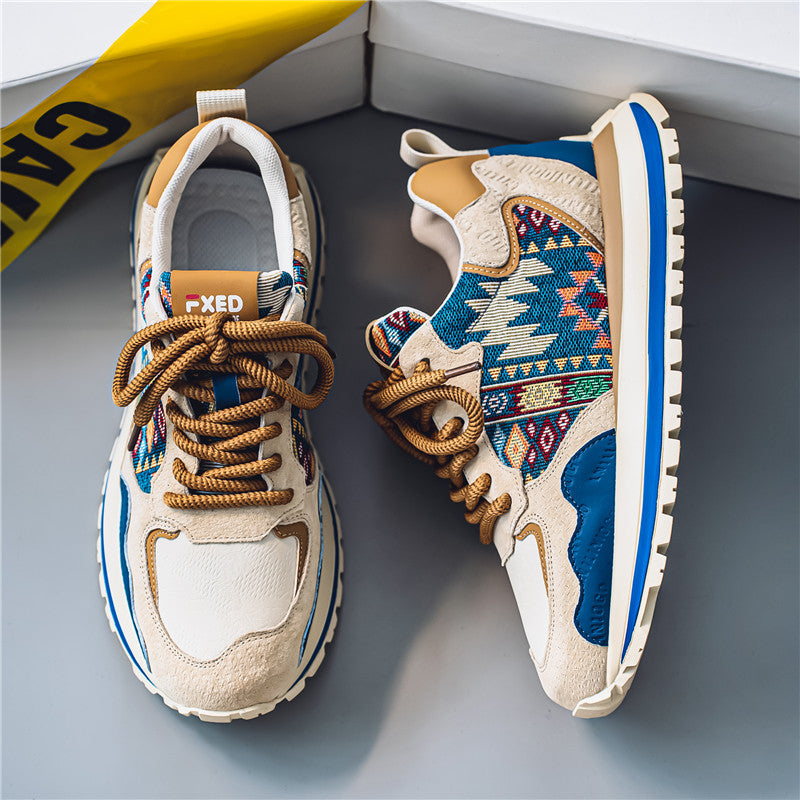 Women's Sneakers Trendy Wild Casual Sneakers for Her