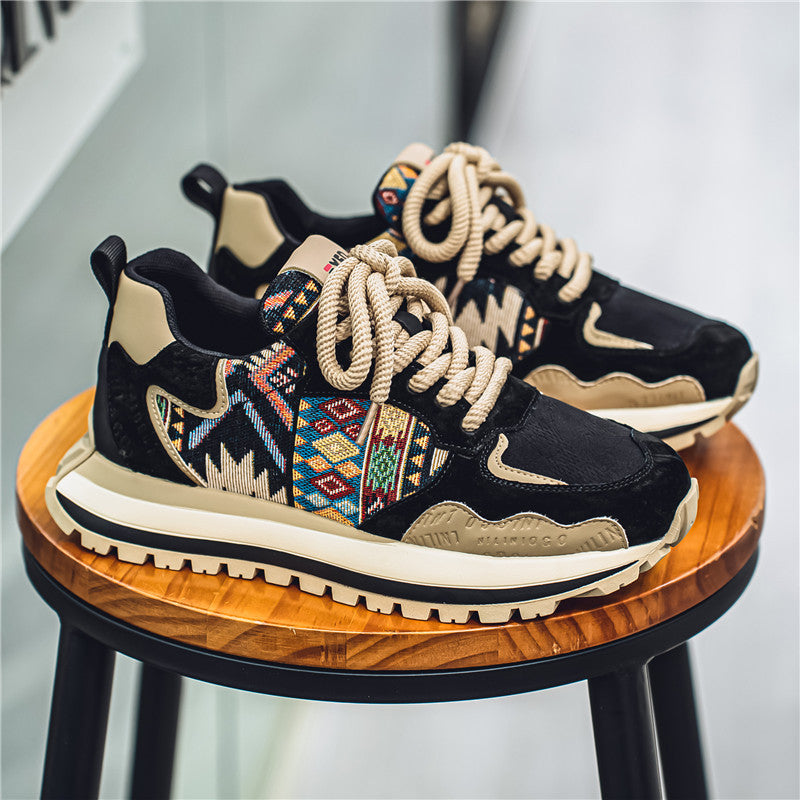 Women's Sneakers Trendy Wild Casual Sneakers for Her